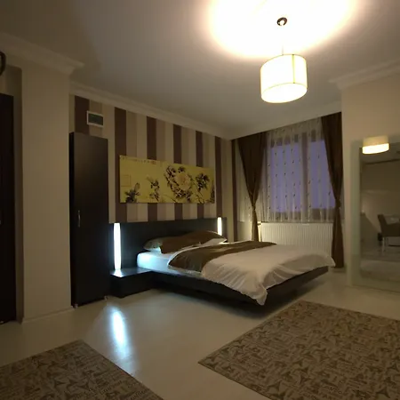Apartmanhotel Sahra Kozyatagi Isztambul