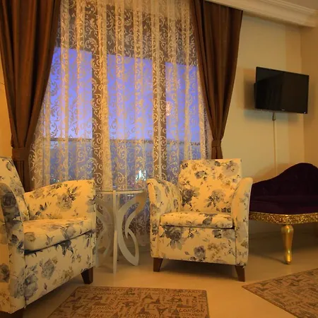 Lejlighedshotel Sahra Kozyatagi