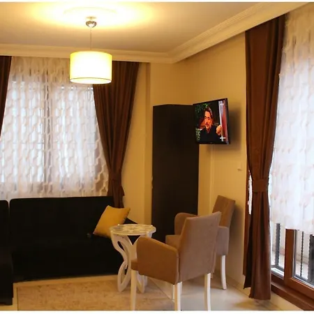 Sahra Kozyatagi Lejlighedshotel *