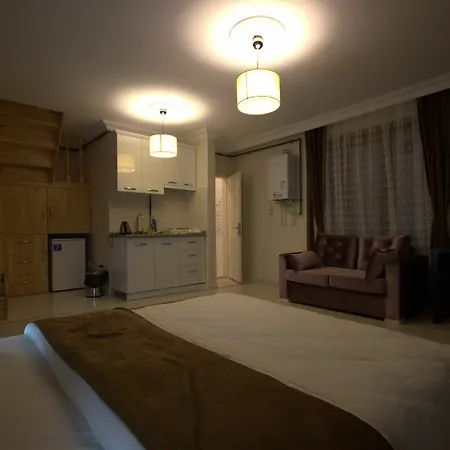 Lejlighedshotel Sahra Kozyatagi *