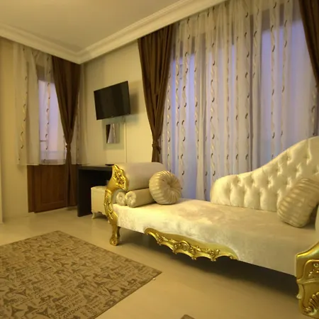 Sahra Kozyatagi Lejlighedshotel Istanbul