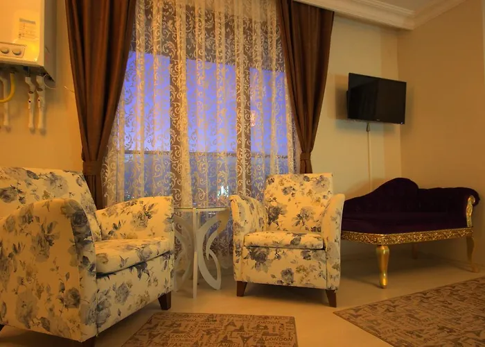 Hotel apartamentowy Sahra Kozyatagi