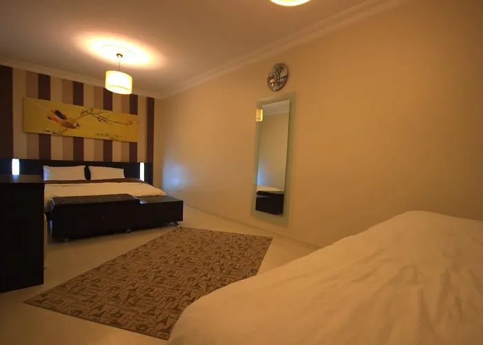 Hotel apartamentowy Sahra Kozyatagi *