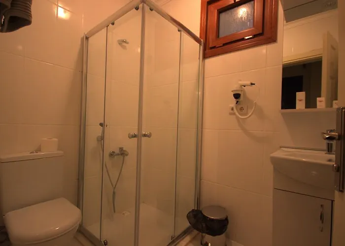 Hotel apartamentowy Sahra Kozyatagi Stambuł