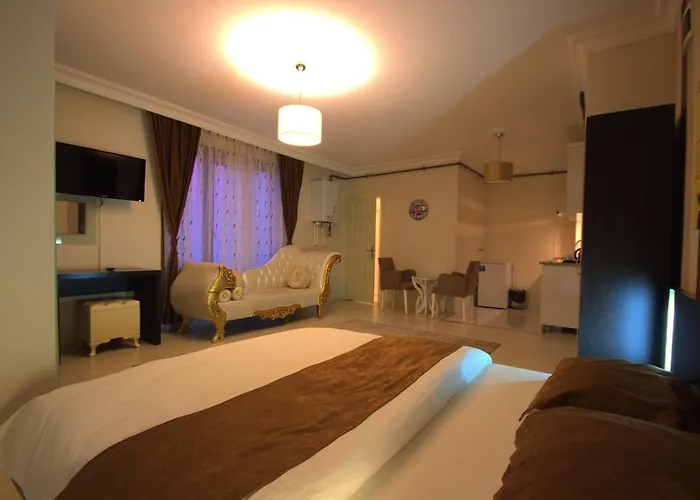 Sahra Kozyatagi * Stambuł