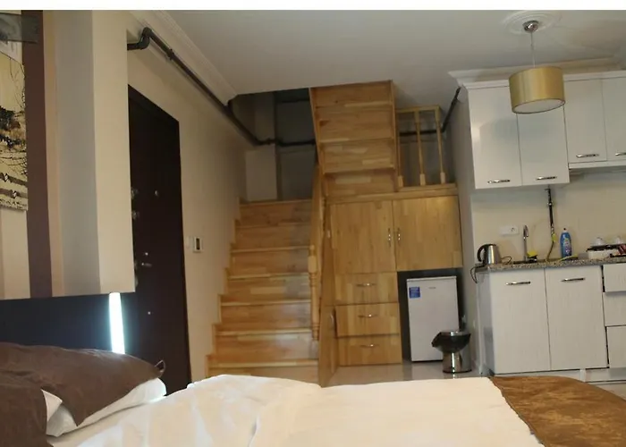 Sahra Kozyatagi Hotel apartamentowy Stambuł