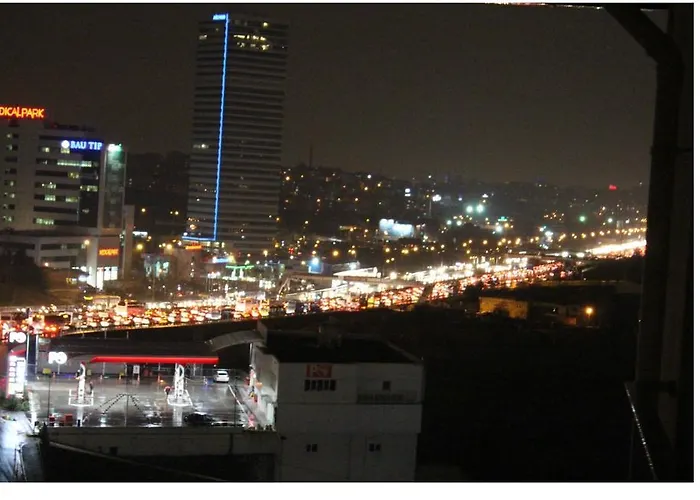 Sahra Kozyatagi Stambuł