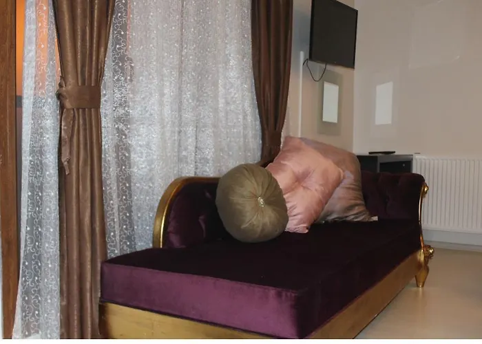 Hotel apartamentowy Sahra Kozyatagi *