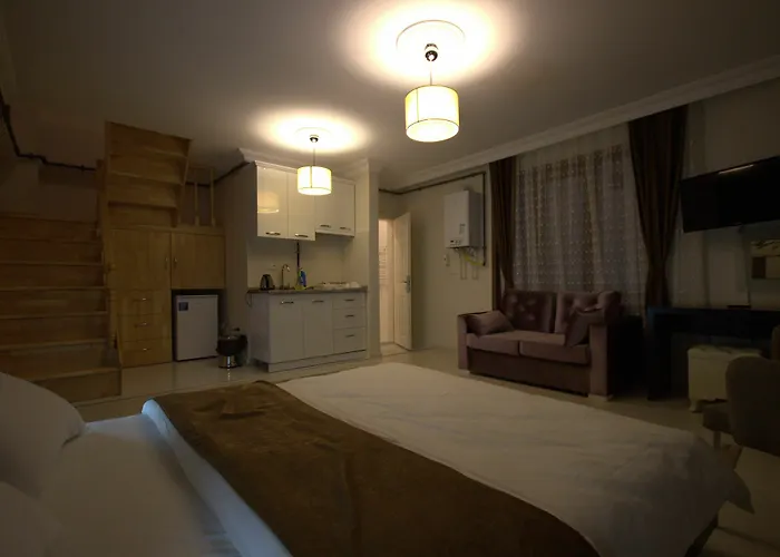 Hotel apartamentowy Sahra Kozyatagi *