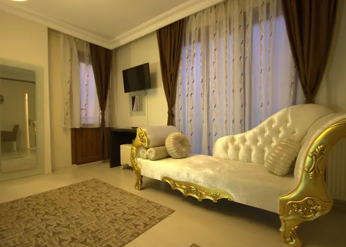 Sahra Kozyatagi Hotel apartamentowy Stambuł