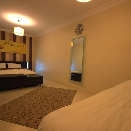 Aparthotel Sahra Kozyatagi *