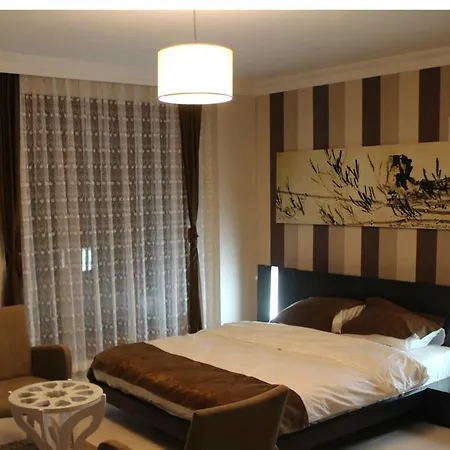 Sahra Kozyatagi Aparthotel *