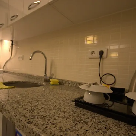 Sahra Kozyatagi Hotel apartamentowy Stambuł