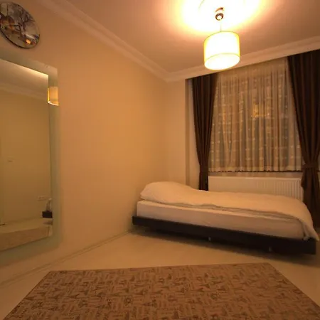 Sahra Kozyatagi Aparthotel