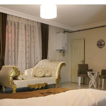 Sahra Kozyatagi Aparthotel