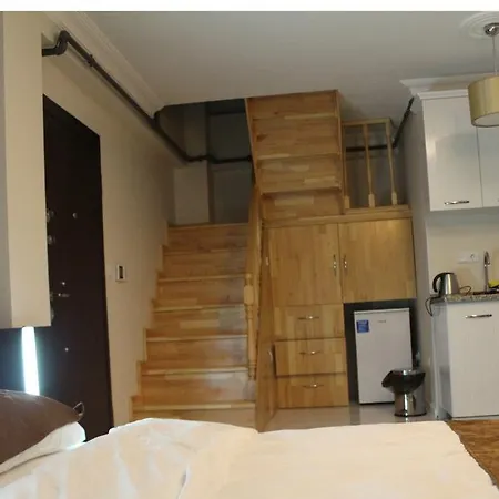 Sahra Kozyatagi Aparthotel Istanbul