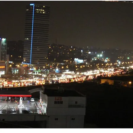 Sahra Kozyatagi Istanbul