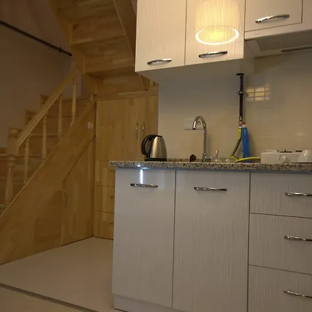 Sahra Kozyatagi Aparthotel Istanbul