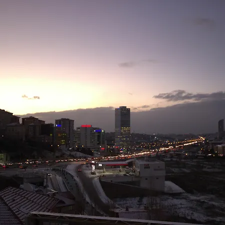 Aparthotel Sahra Kozyatagi Istanbul