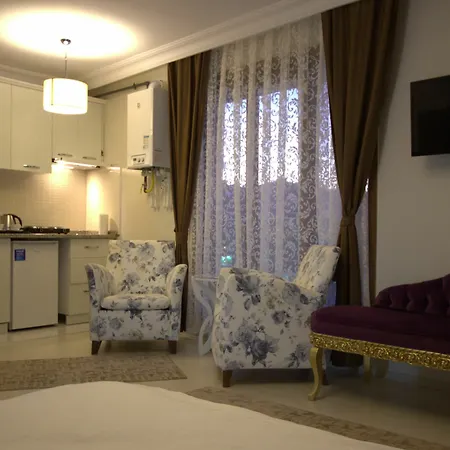 Aparthotel Sahra Kozyatagi Istanbul